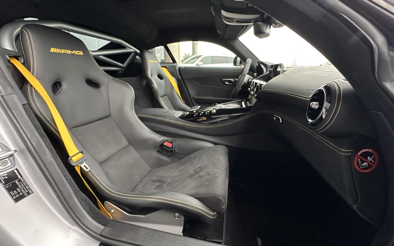 Mercedes-Benz AMG GT R PRO, снимка 8 - Автомобили и джипове - 52534525
