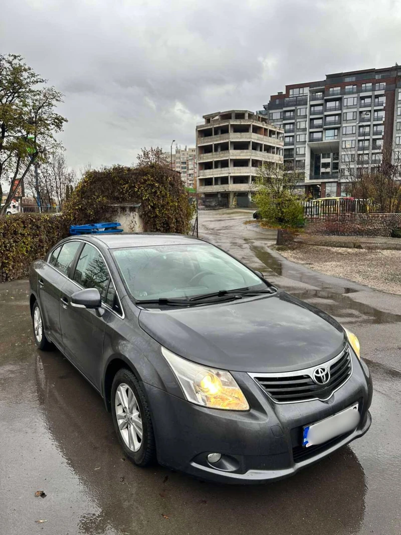 Toyota Avensis, снимка 7 - Автомобили и джипове - 52591431