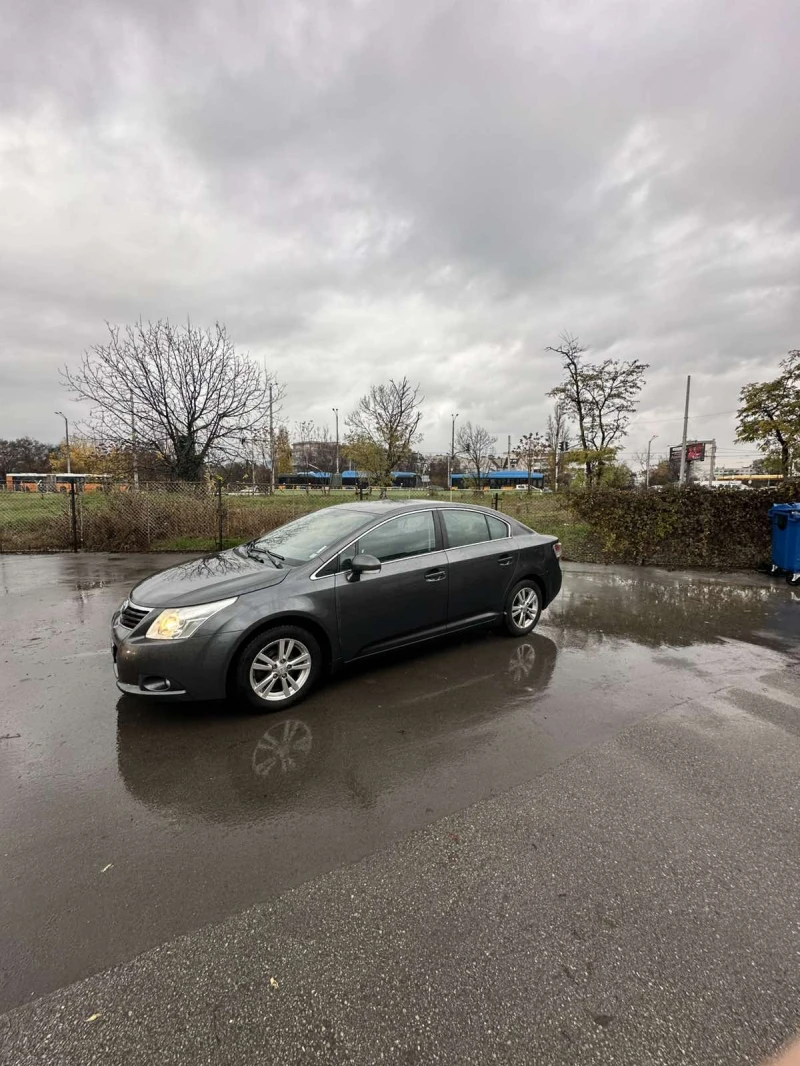 Toyota Avensis, снимка 5 - Автомобили и джипове - 52591431