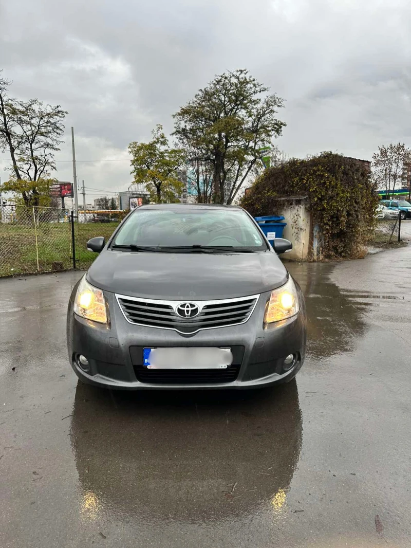 Toyota Avensis, снимка 9 - Автомобили и джипове - 52591431