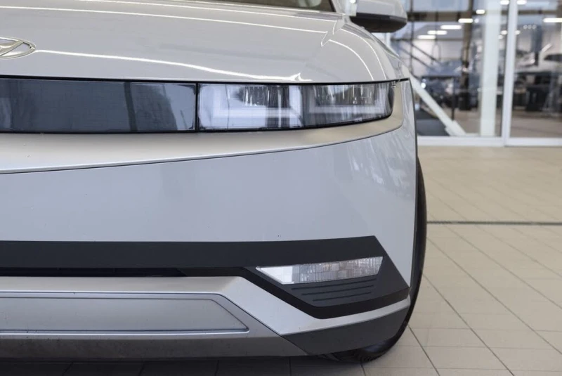 Hyundai Ioniq 5 ДИСТРОНИК* СЛЕДЕНЕ НА ЛЕНТИ* DIGITAL* КАМЕРА* BLIN, снимка 4 - Автомобили и джипове - 52618846