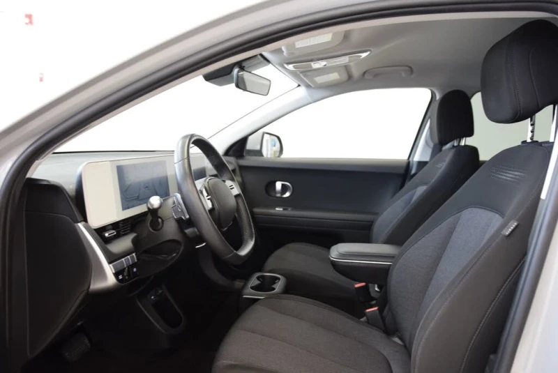 Hyundai Ioniq 5 ДИСТРОНИК* СЛЕДЕНЕ НА ЛЕНТИ* DIGITAL* КАМЕРА* BLIN, снимка 9 - Автомобили и джипове - 52618846