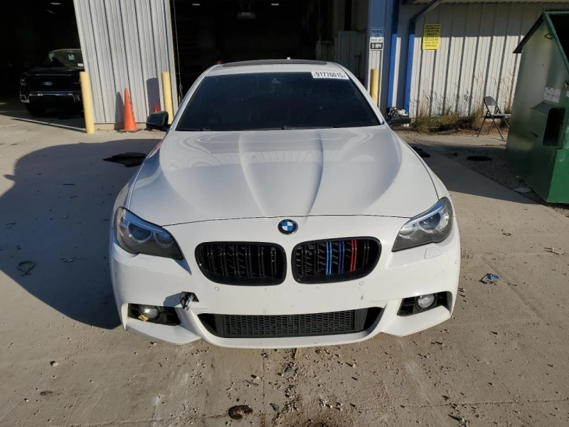 BMW 535 M PACK* XI* ОБДУХВАНЕ* HEAD-UP* 360* Harman/kardon, снимка 2 - Автомобили и джипове - 52713811