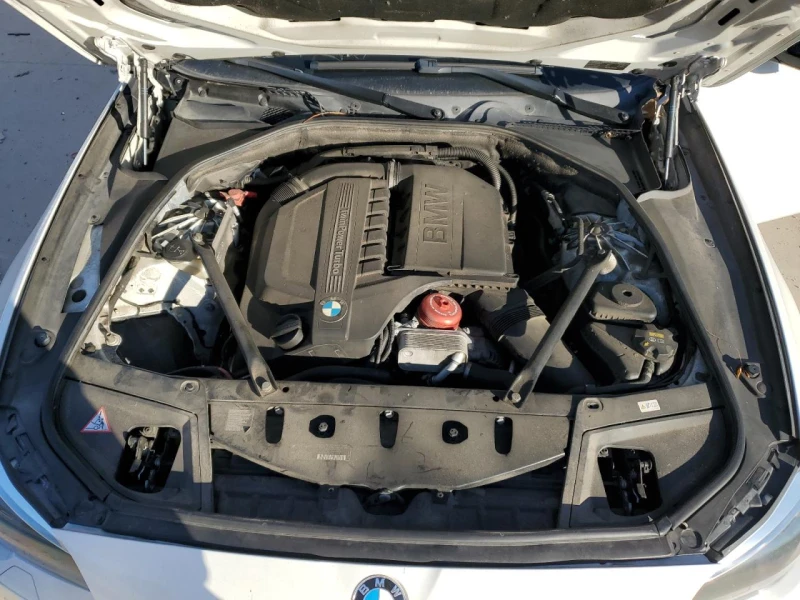 BMW 535 M PACK* XI* ОБДУХВАНЕ* HEAD-UP* 360* Harman/kardon, снимка 11 - Автомобили и джипове - 52713811