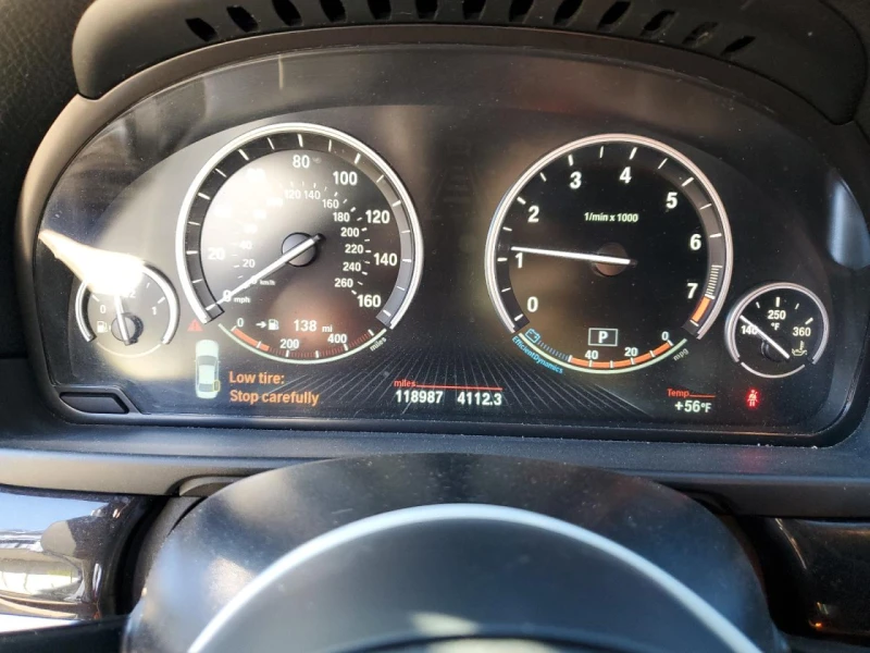 BMW 535 M PACK* XI* ОБДУХВАНЕ* HEAD-UP* 360* Harman/kardon, снимка 9 - Автомобили и джипове - 52713811