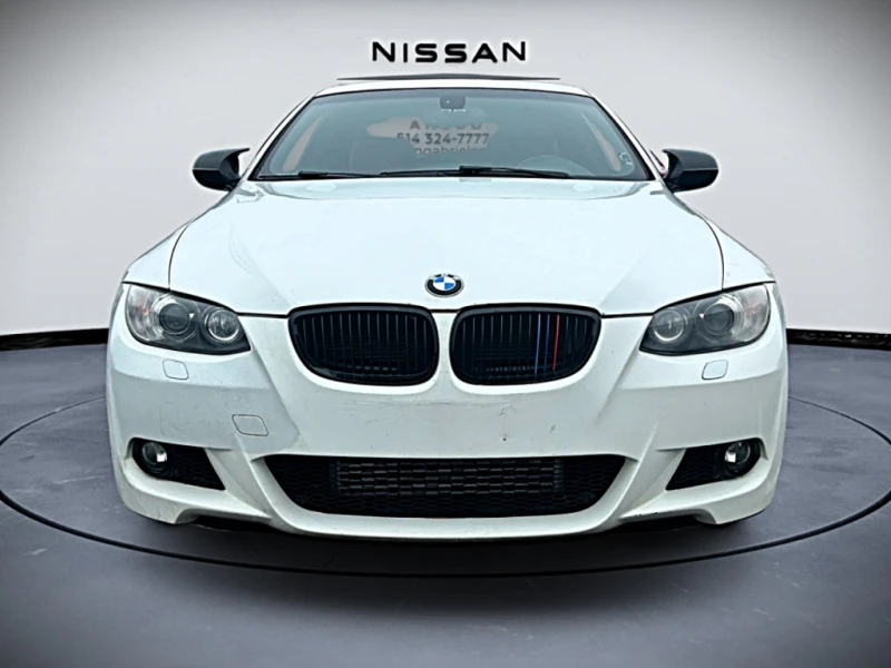 BMW 335 * 335i xDrive Coupe M package * CARFAX * БЕЗ ПЪРВО, снимка 2 - Автомобили и джипове - 52931571