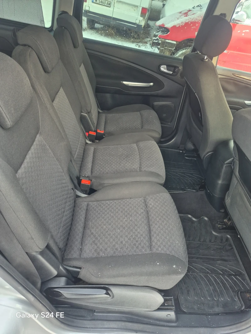 Ford Galaxy, снимка 7 - Автомобили и джипове - 53029757