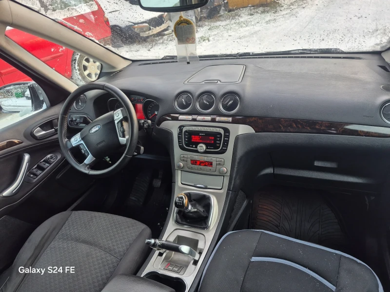 Ford Galaxy, снимка 6 - Автомобили и джипове - 53029757
