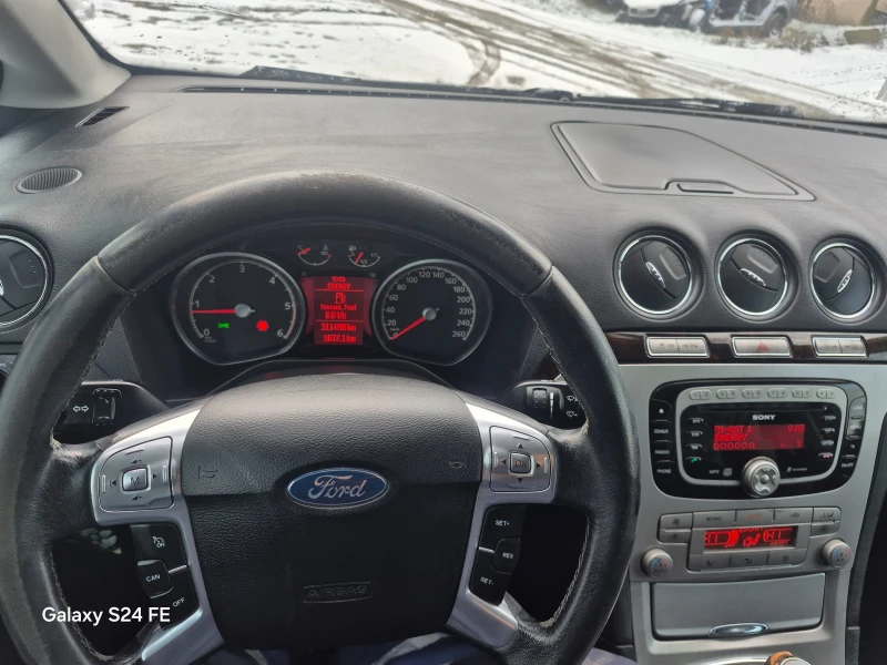 Ford Galaxy, снимка 5 - Автомобили и джипове - 53029757