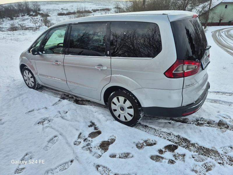 Ford Galaxy, снимка 4 - Автомобили и джипове - 53029757