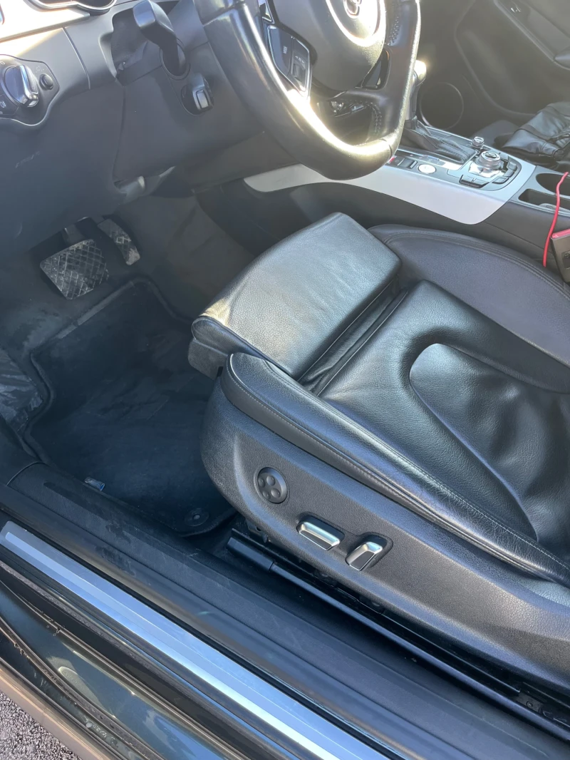 Audi A5 Premium Plus S-line, снимка 10 - Автомобили и джипове - 53111589