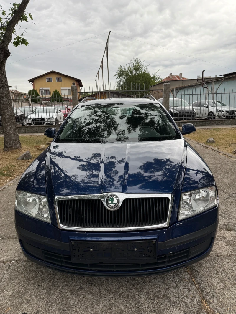 Skoda Octavia 1.9 DIESEL AUSTRIA , снимка 2 - Автомобили и джипове - 53124001