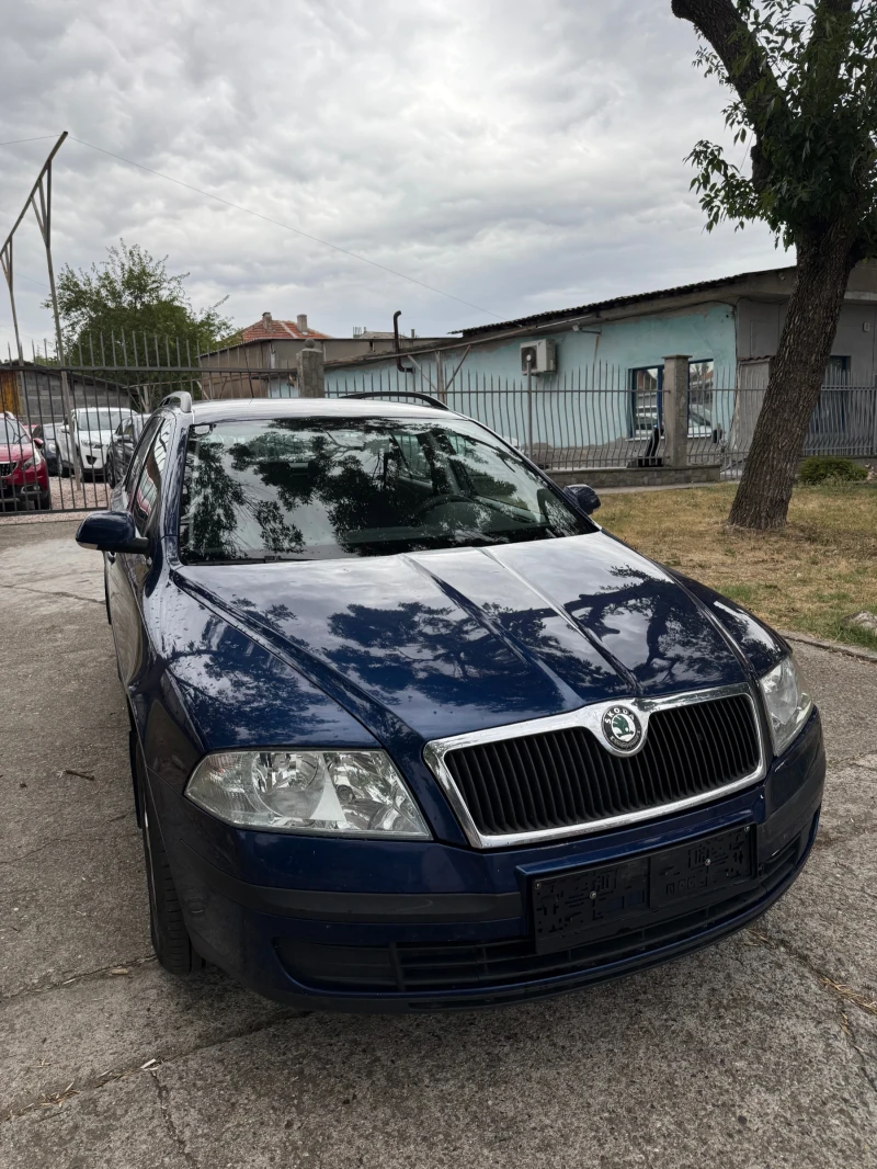 Skoda Octavia 1.9 DIESEL AUSTRIA , снимка 3 - Автомобили и джипове - 53124001