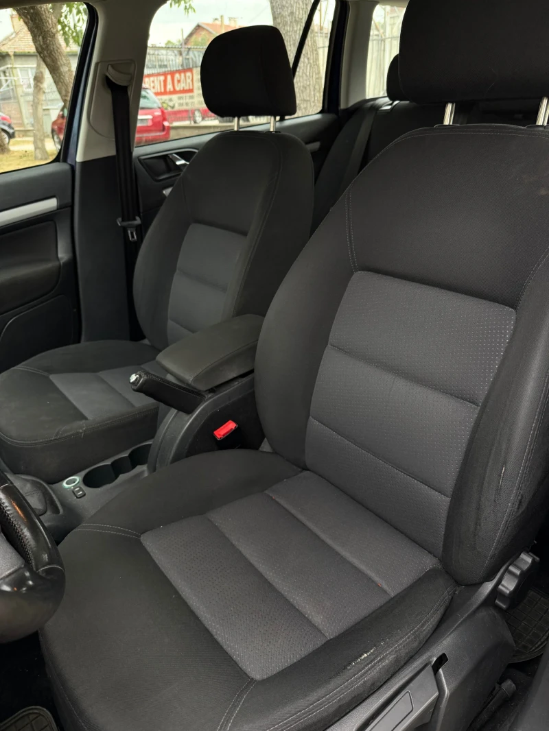 Skoda Octavia 1.9 DIESEL AUSTRIA , снимка 11 - Автомобили и джипове - 53124001