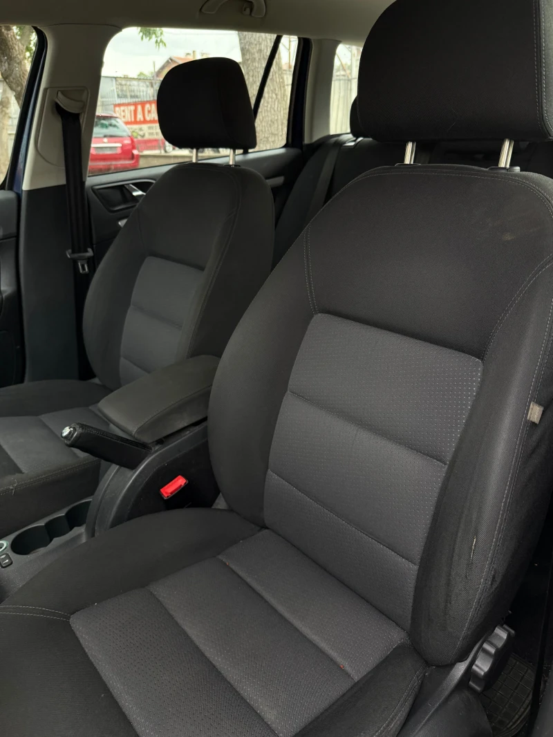 Skoda Octavia 1.9 DIESEL AUSTRIA , снимка 10 - Автомобили и джипове - 53124001