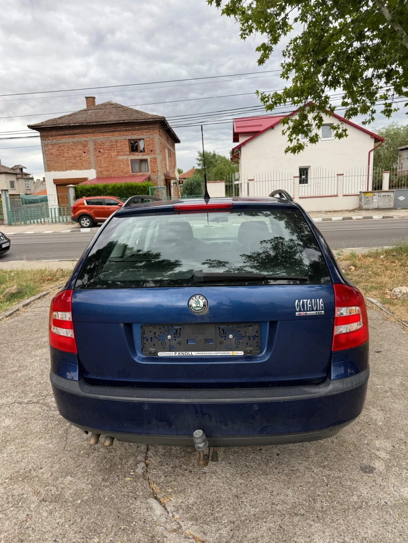 Skoda Octavia 1.9 DIESEL AUSTRIA , снимка 5 - Автомобили и джипове - 53124001