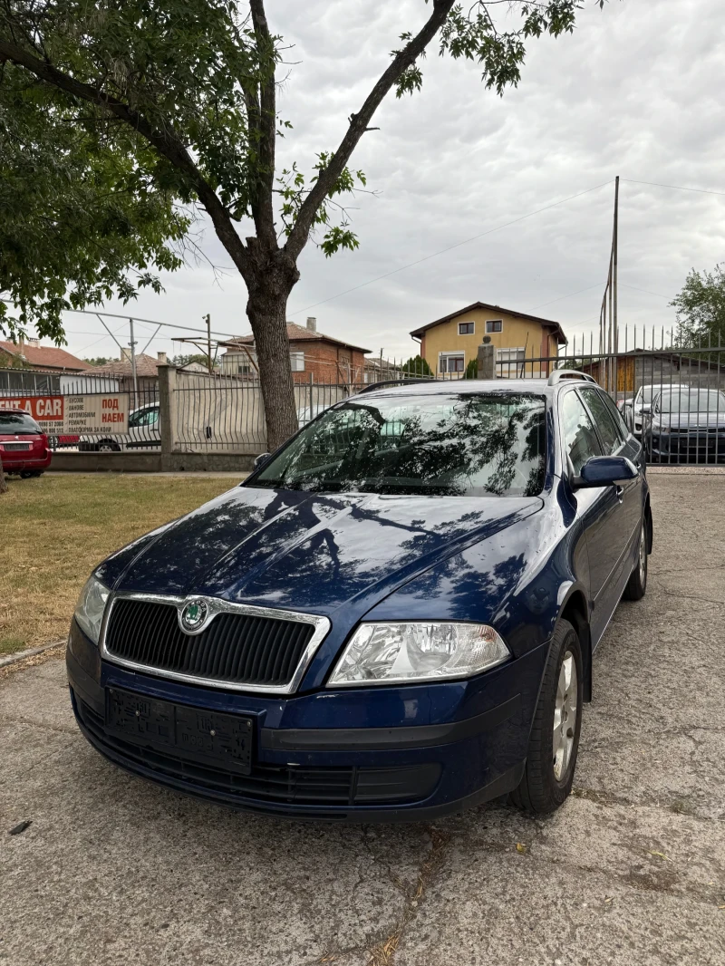 Skoda Octavia 1.9 DIESEL AUSTRIA 
