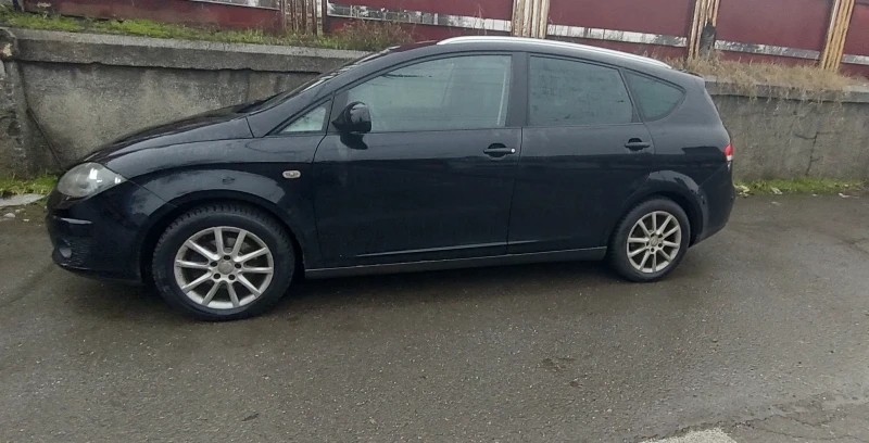 Seat Altea XL 1, 6, снимка 2 - Автомобили и джипове - 53243170