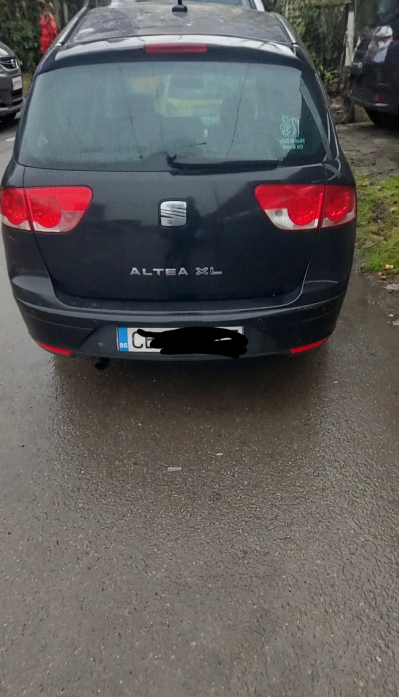 Seat Altea XL 1, 6, снимка 3 - Автомобили и джипове - 53243170