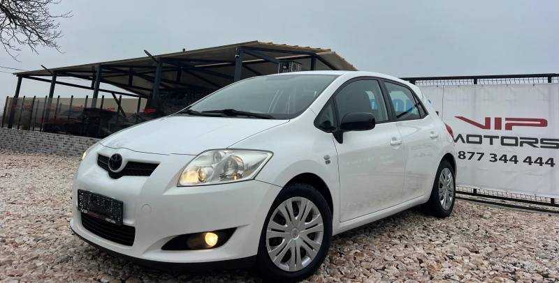 Toyota Auris 1.6VVT-i KLIMATRONIK/UNIKAT