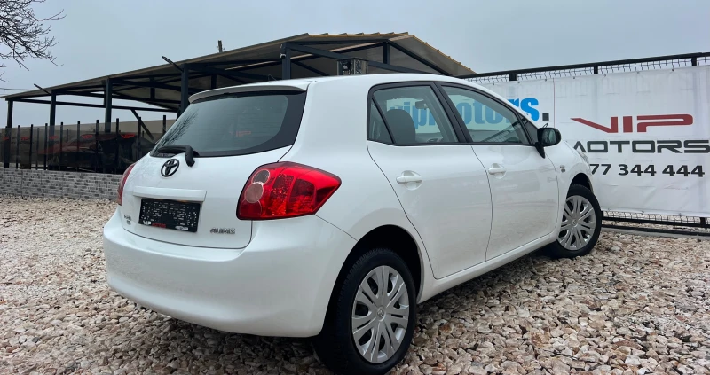 Toyota Auris 1.6VVT-i KLIMATRONIK/UNIKAT, снимка 7 - Автомобили и джипове - 53266411