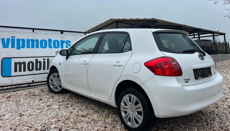Toyota Auris 1.6VVT-i KLIMATRONIK/UNIKAT, снимка 4 - Автомобили и джипове - 53266411