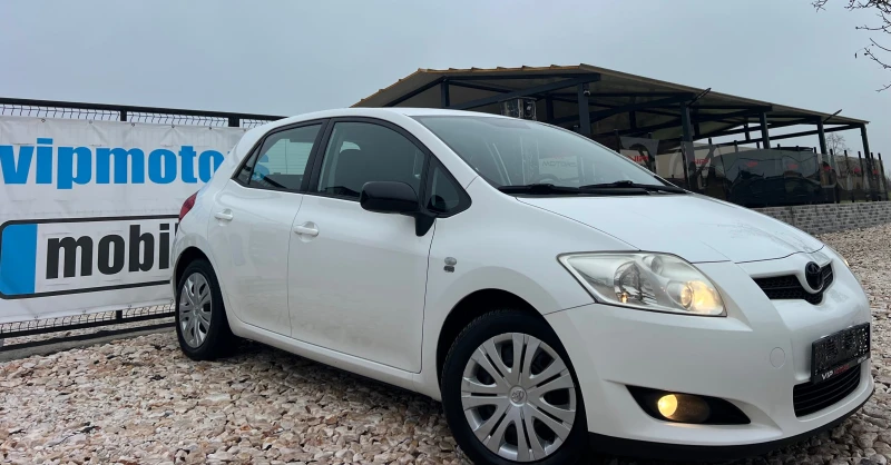 Toyota Auris 1.6VVT-i KLIMATRONIK/UNIKAT, снимка 5 - Автомобили и джипове - 53266411