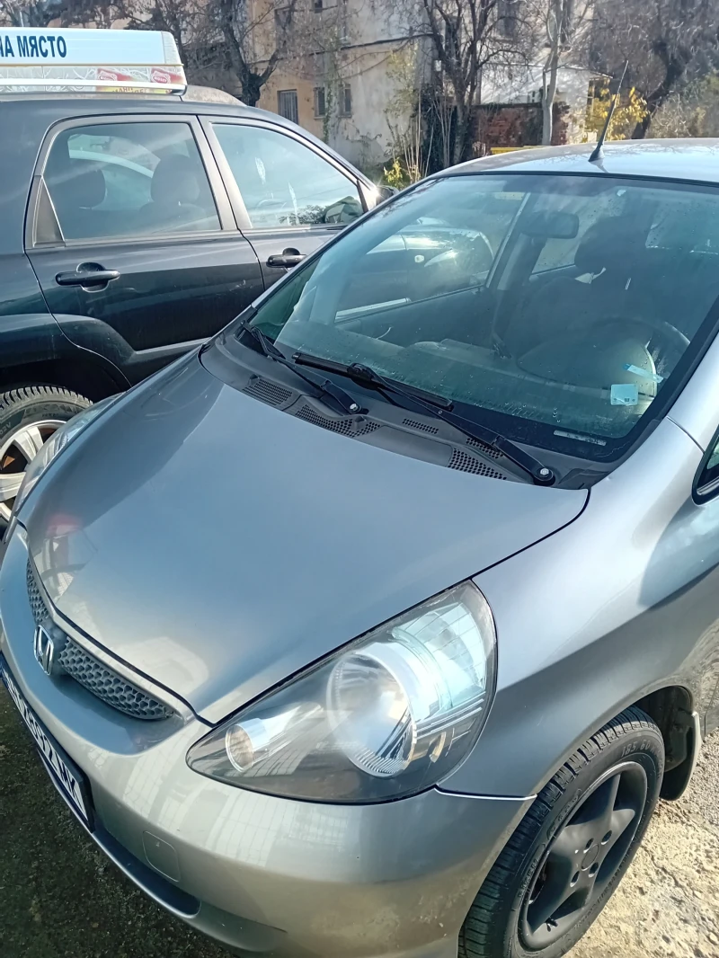 Honda Jazz Хечбек, снимка 7 - Автомобили и джипове - 53339202