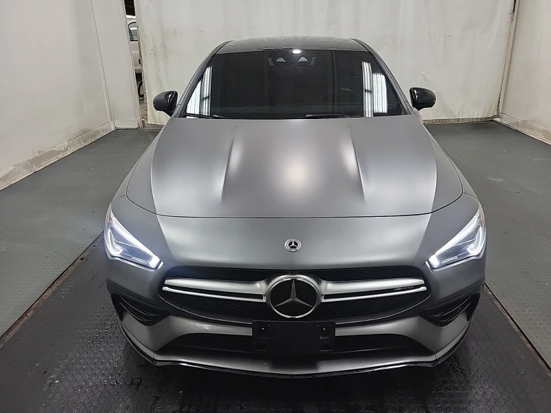 Mercedes-Benz CLA 350 AMG 4MATIC* DISTRONIC* LANE-ASSIST* DIGITAL* KEYLESS* , снимка 2 - Автомобили и джипове - 53340251