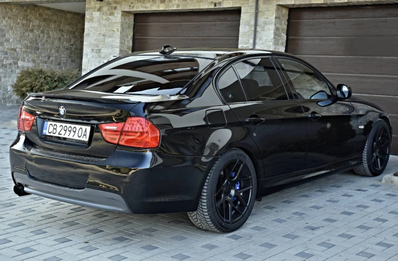 BMW 330 M57 2.5D , снимка 13 - Автомобили и джипове - 53495314