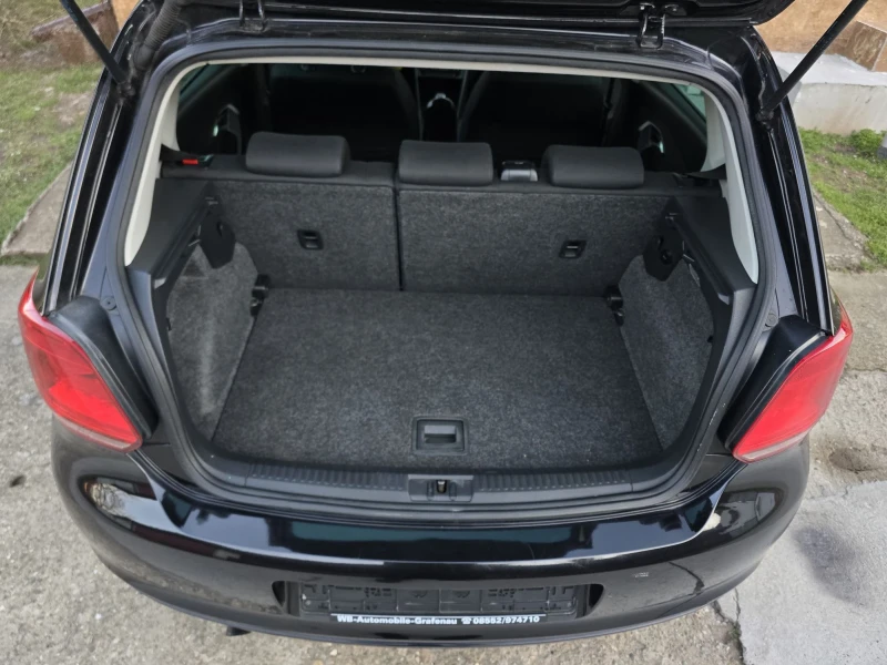 VW Polo 1.4i 86к.с., снимка 13 - Автомобили и джипове - 53526331