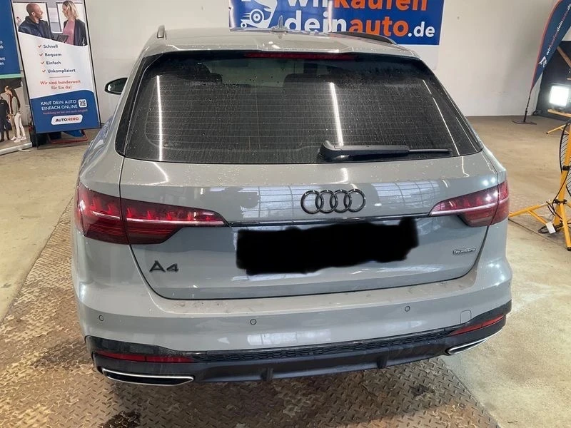 Audi A4 45 TDI QUATTRO LIMITED ONE! ОЧАКВАН ВНОС, снимка 5 - Автомобили и джипове - 49357249