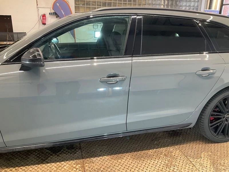 Audi A4 45 TDI QUATTRO LIMITED ONE! ОЧАКВАН ВНОС, снимка 3 - Автомобили и джипове - 49357249