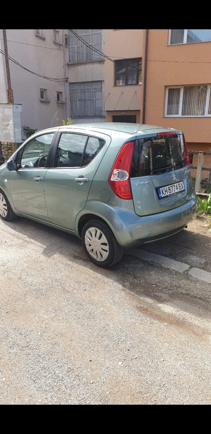 Suzuki Splash  - изображение 2