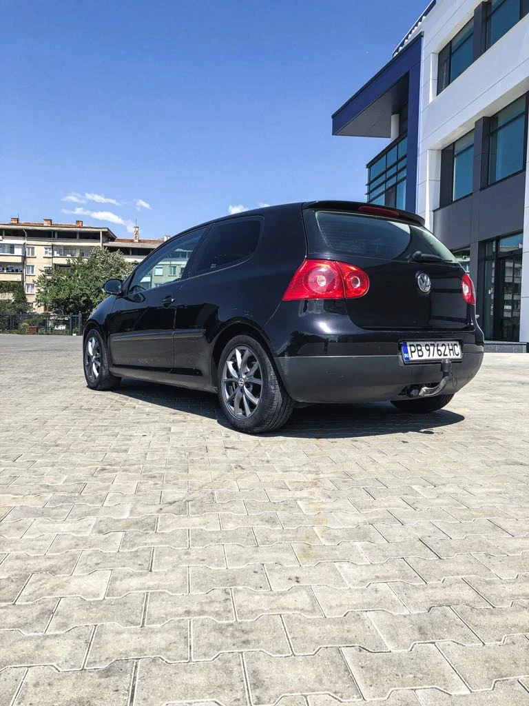 VW Golf  - изображение 2