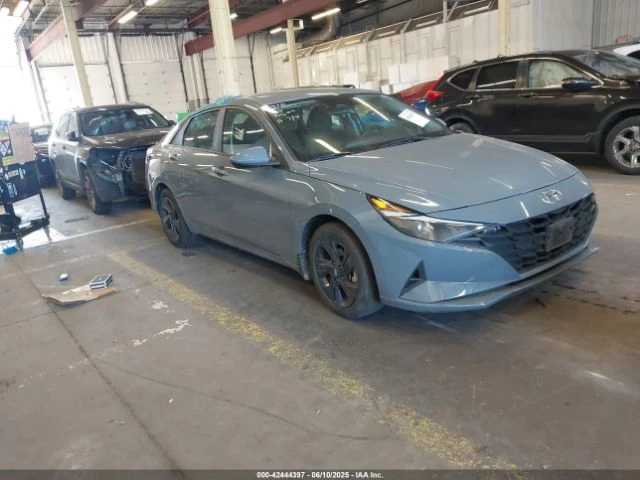 Hyundai Elantra HYBRID BLUE - 23999 лв. - 88548515 1