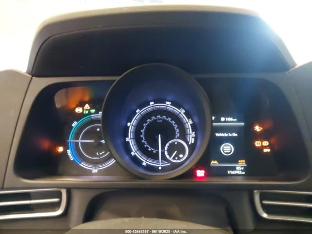 Hyundai Elantra HYBRID BLUE - изображение 7