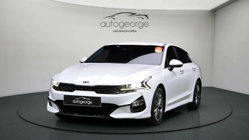 Kia K5 2.0LPI TRENDY - 34300 лв. - 86418158 1