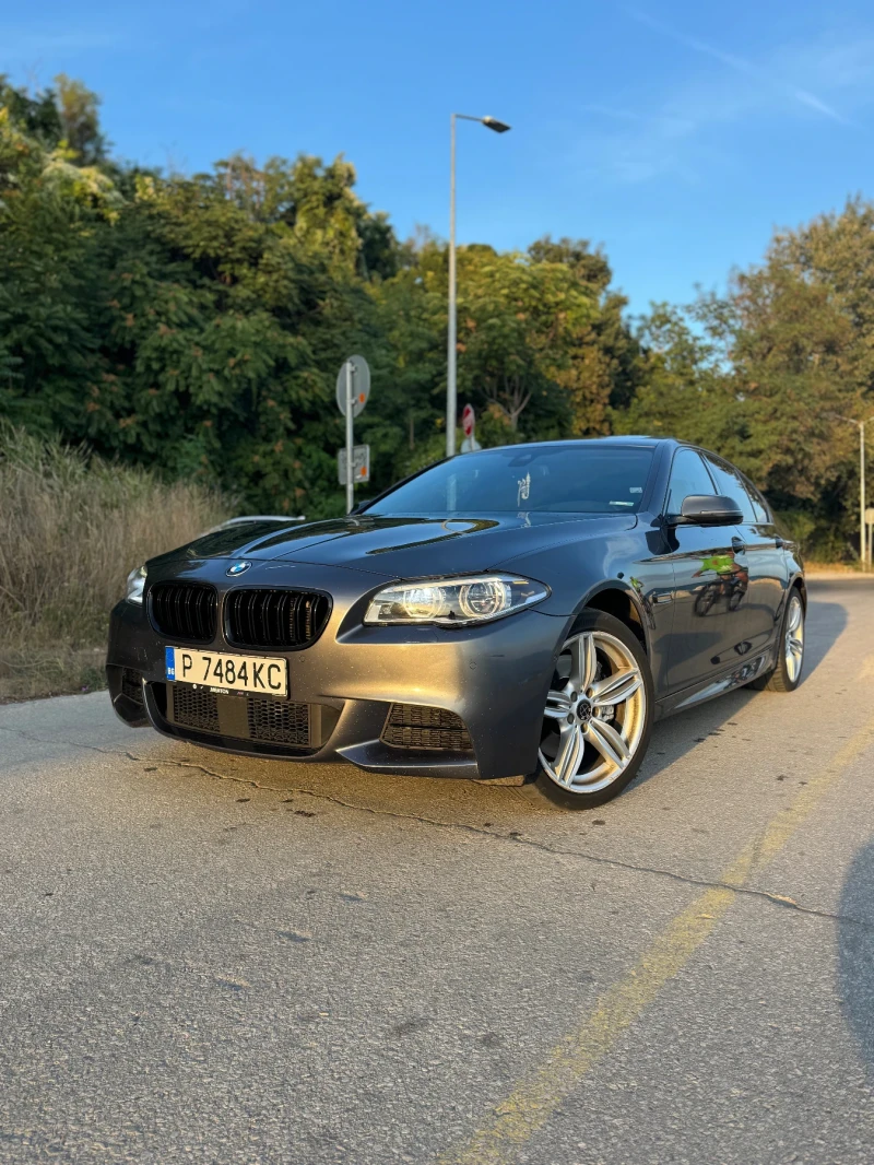 BMW 535 Xd/ Facelift/Headup/Distronik - 39990 лв. - 79521213 1