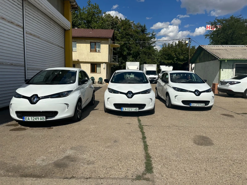 Renault Zoe - цена по договаряне - 62701224 1