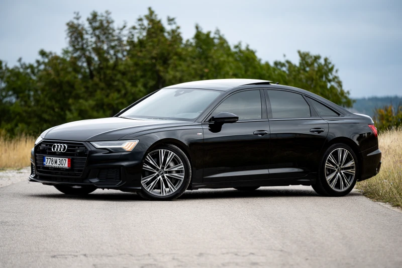 Audi A6 Technik S-Line B&O/Distronik/360 - 61900 лв. / 31648.97 € - 68104222 1