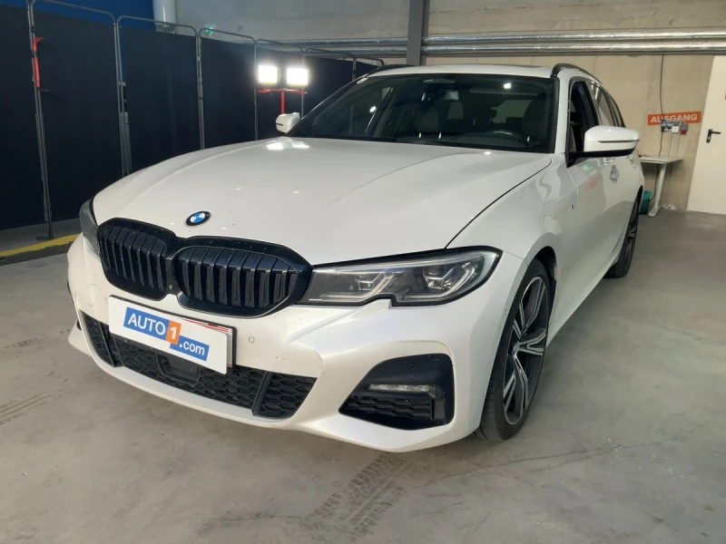 BMW 330 * d xDrive M Sport* АВТОФИНАНСИРАНЕ - 46000 лв. / 23519.43 € - 66991731 1