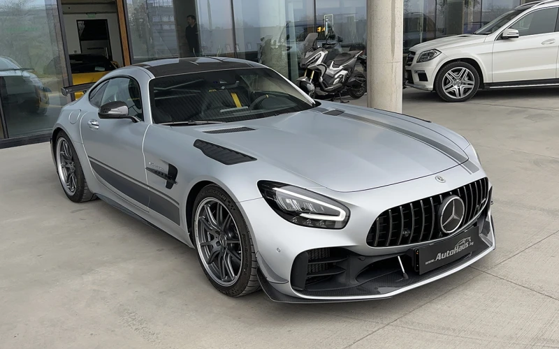 Mercedes-Benz AMG GT R PRO - цена по договаряне - 93211231 1