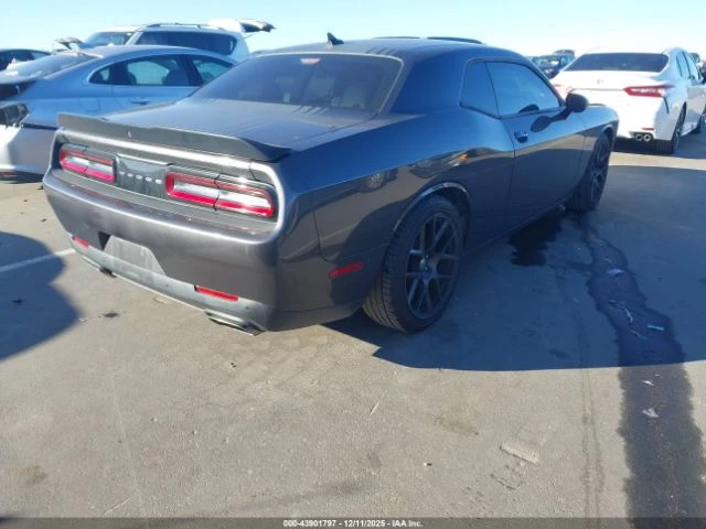 Dodge Challenger  R/T PLUS SHAKER - изображение 4