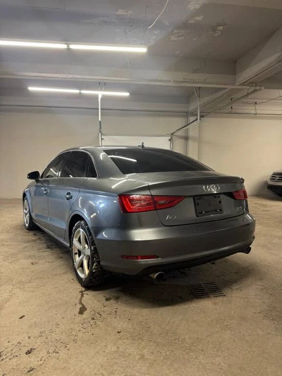 Audi A3 2.0T* Premium* АвтоКредит* (ЦЕНА ДО БГ), снимка 4 - Автомобили и джипове - 54001563