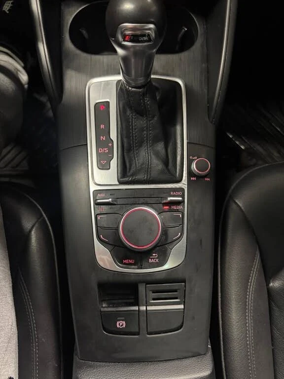 Audi A3 2.0T* Premium* АвтоКредит* (ЦЕНА ДО БГ), снимка 12 - Автомобили и джипове - 54001563