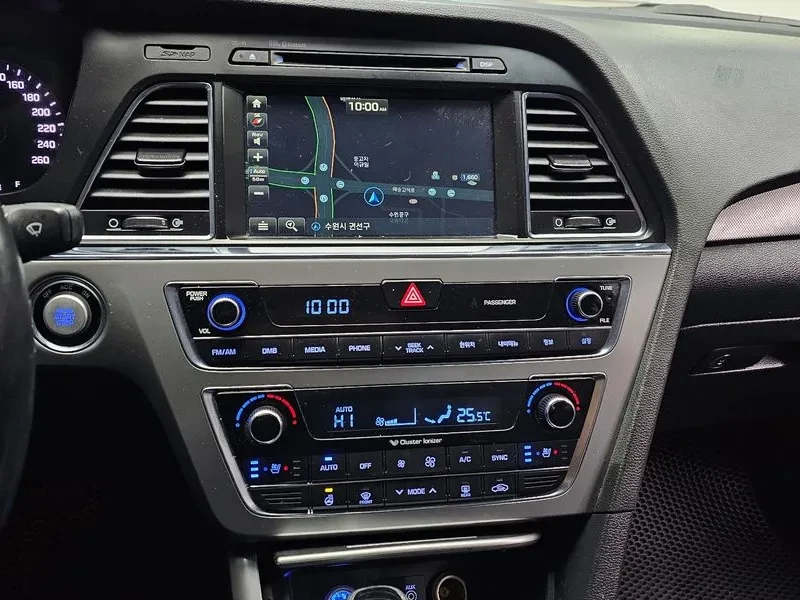 Hyundai Sonata 2.4 Exclusive, снимка 14 - Автомобили и джипове - 55060990
