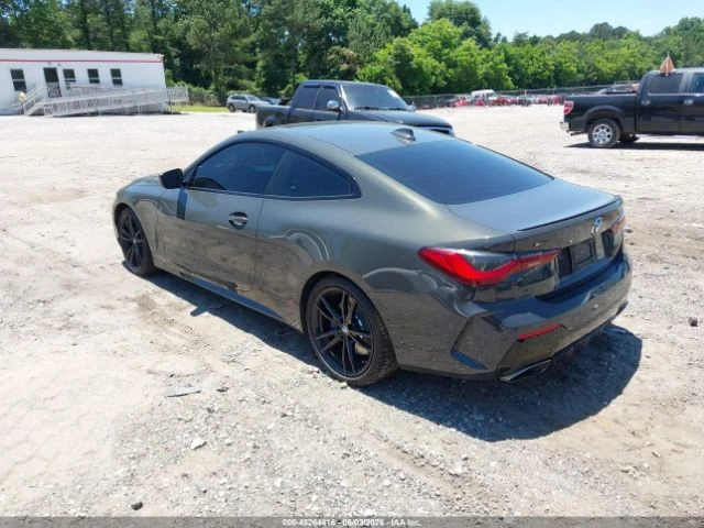 BMW 440 M* Coupe* 80k km* xDrive* 360View* Laser* Памет, снимка 5 - Автомобили и джипове - 55439351