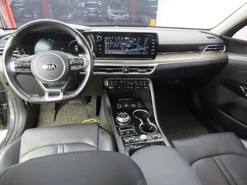Kia K5 1.6 Turbo Noblesse, снимка 7 - Автомобили и джипове - 55885431