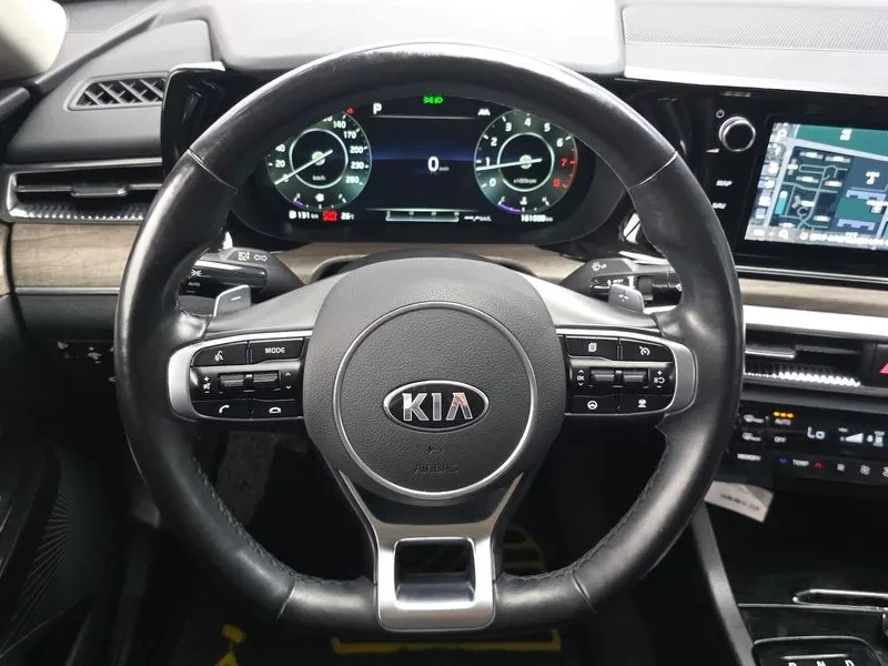 Kia K5 1.6 Turbo Noblesse, снимка 13 - Автомобили и джипове - 55885431